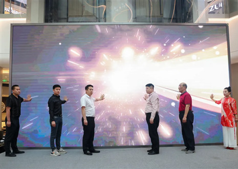 2022客來福水漆新品發布會圓滿落幕，引領家居進入“水漆時代”！