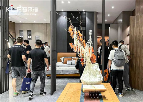 乘風破浪 逐夢遠航丨客來福開啟全新賽道，沖刺定制家居新高度