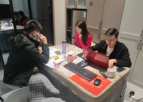 活動幫扶 | 鐵三角人員走進湖北省利川市，助力五一活動圓滿落地！