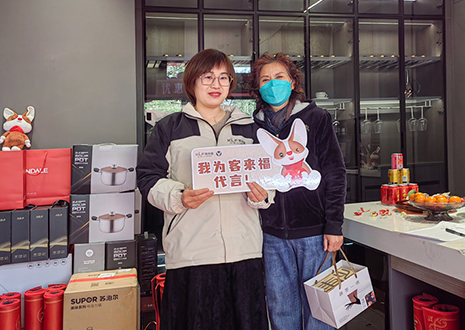 【新店開業--淄博】溫暖而至，裝修驚喜等你來探索