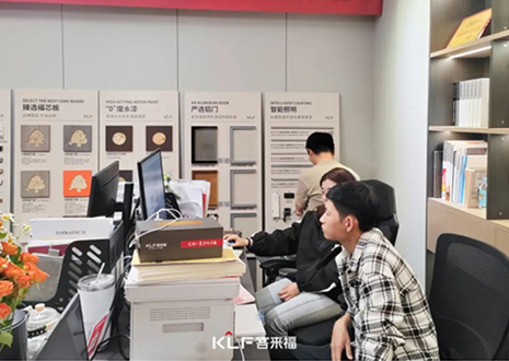 【駐店幫扶——臨淄站】 推廣品牌，助力經銷商開拓市場
